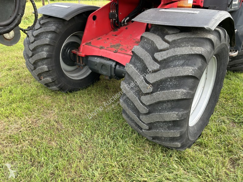 Chariot télescopique Schäffer T6680