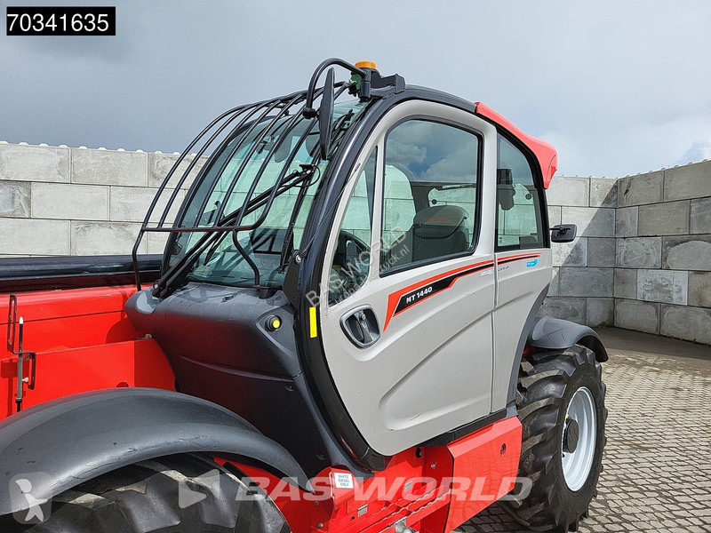 Chariot télescopique Manitou MT1440 A/C - Sway