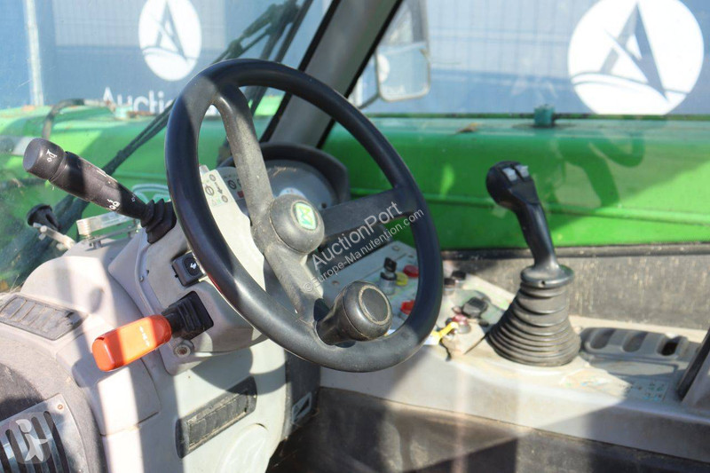 Chariot télescopique Merlo P32.6 Plus