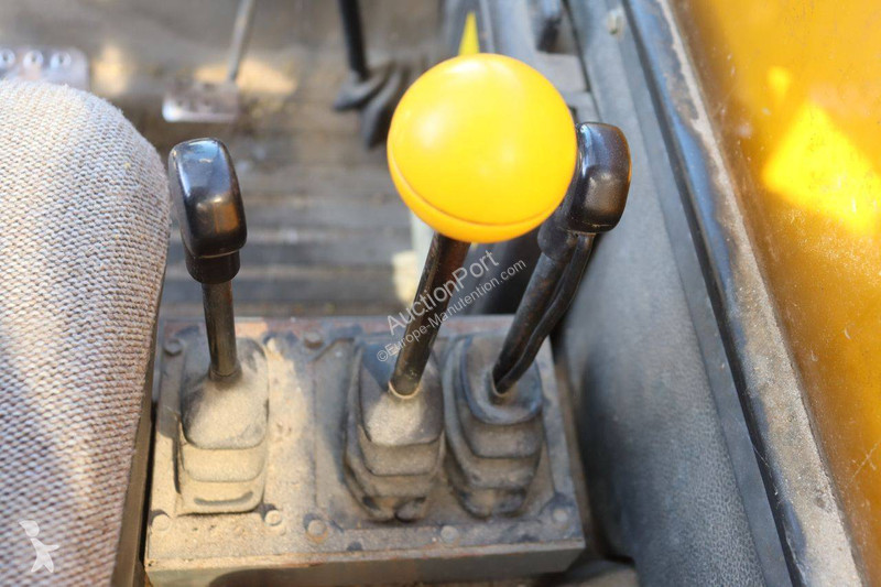 Chariot télescopique JCB 530-120