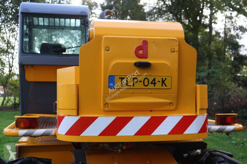 Chariot télescopique Dieci ETP150/PEGASUS 45.21