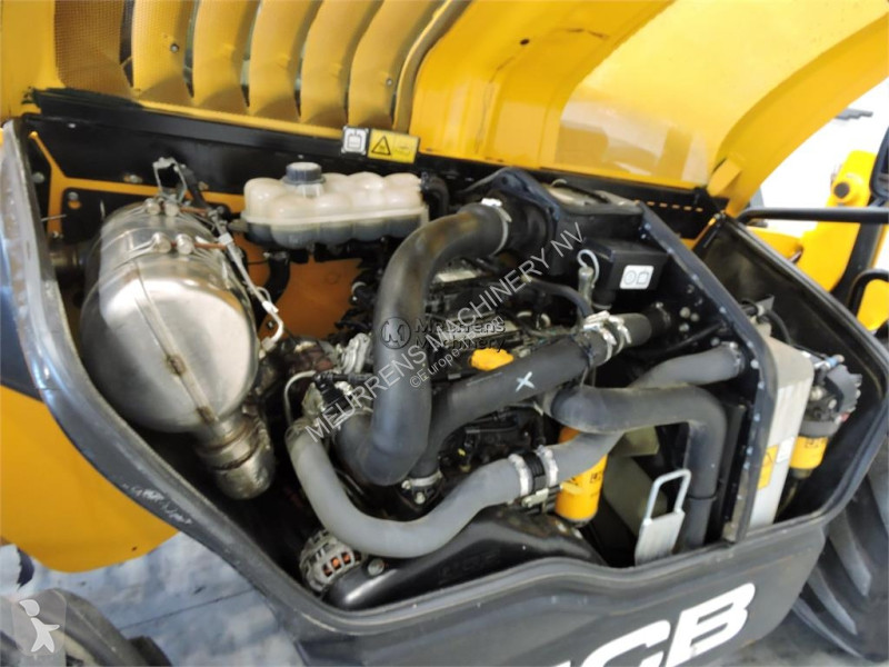 Chariot télescopique JCB 540-180