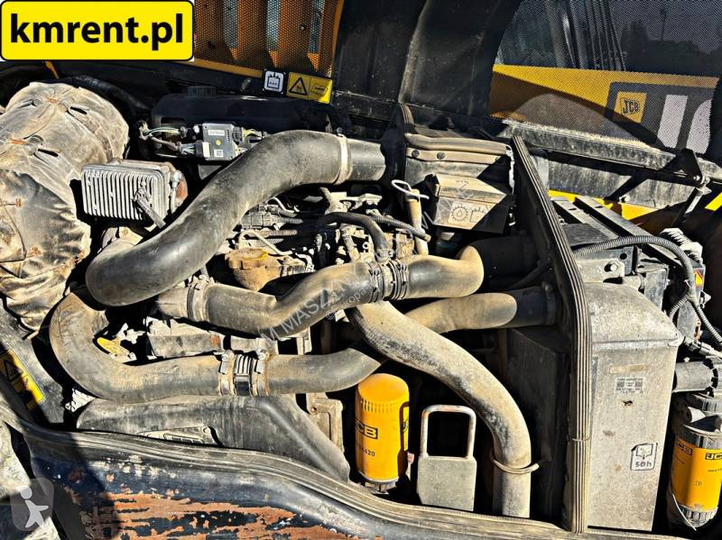 Chariot télescopique JCB 541-70 WM WASTEMASTER...