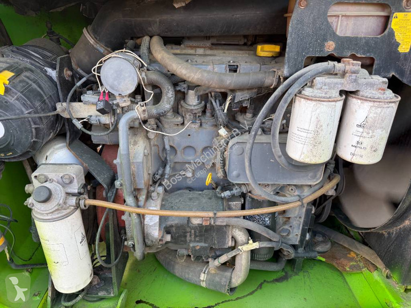 Verreiker Merlo ROTO 45.21 - 4 Wheel Steering /...