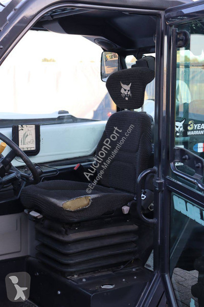 Empilhador telescópico Bobcat PF1/TL30.60