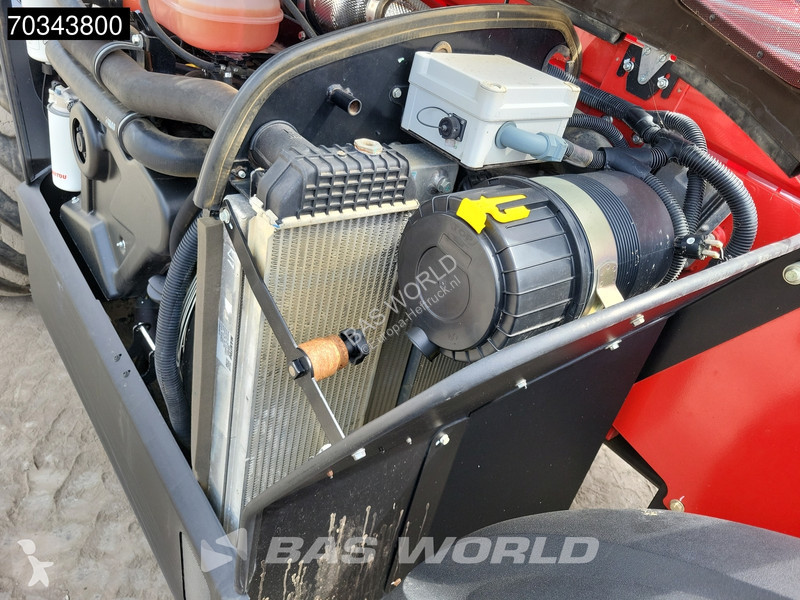 Carretilla telescópica Manitou Sway