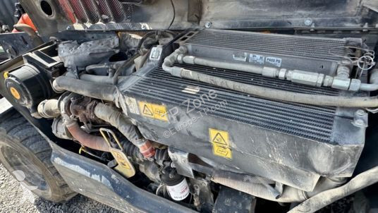 Chariot télescopique JCB 525-60 T4 à 32 900 € HT