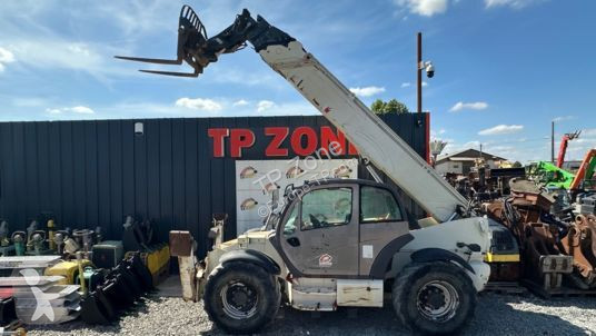 Empilhador telescópico Manitou
