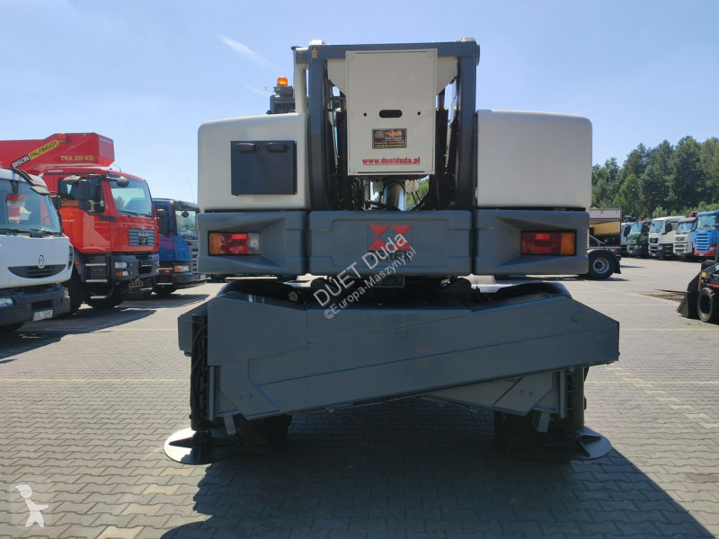 Încărcător telescopic Terex Lift  ROTO Obrotowa...