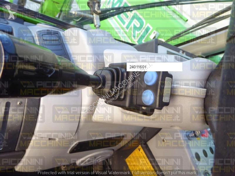 Chariot télescopique Merlo ROTO 40.25 MCSS