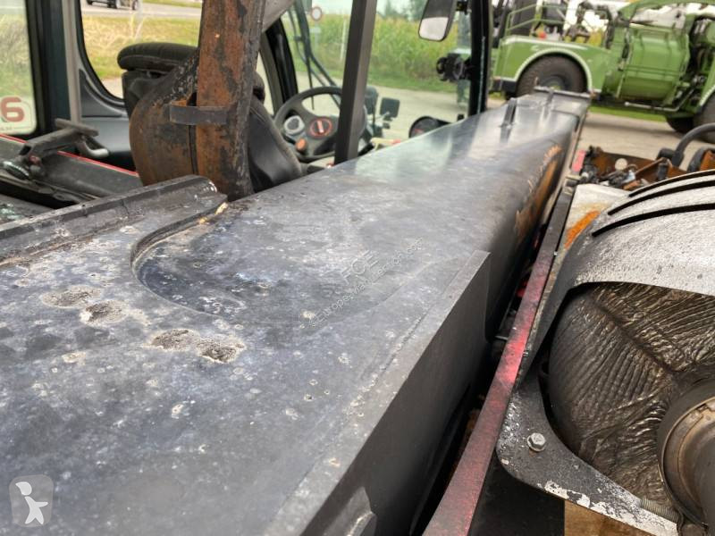 Încărcător telescopic Manitou MLT 730...