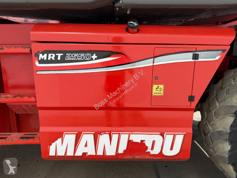 Sollevatori telescopici Manitou MRT2250+ -...