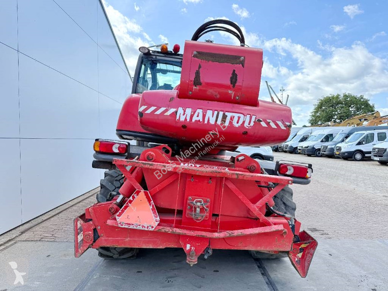 Sollevatori telescopici Manitou MRT2150+...