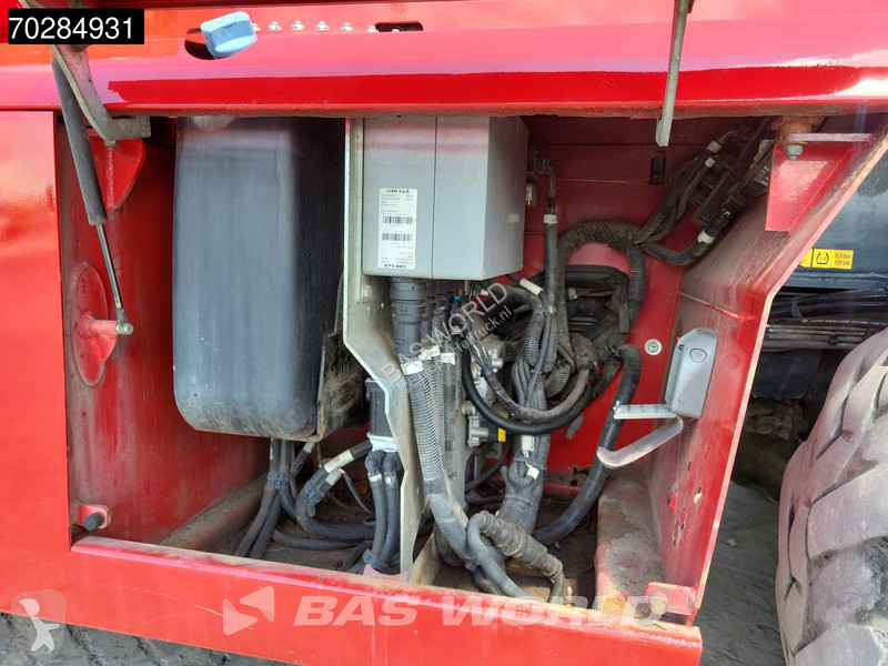 Încărcător telescopic Magni 5.35 S-M/C REMOTE...