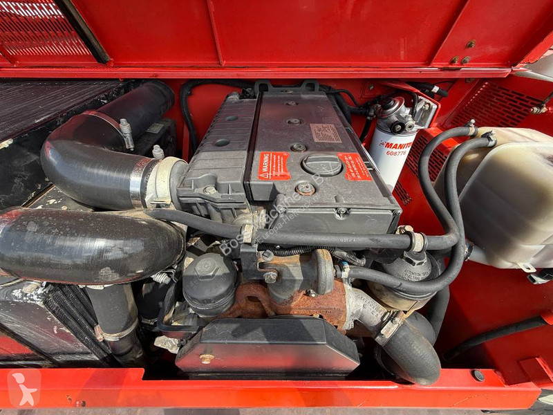 رافعة شوكية تلسكوبية Manitou MRT2150+ Privilege...