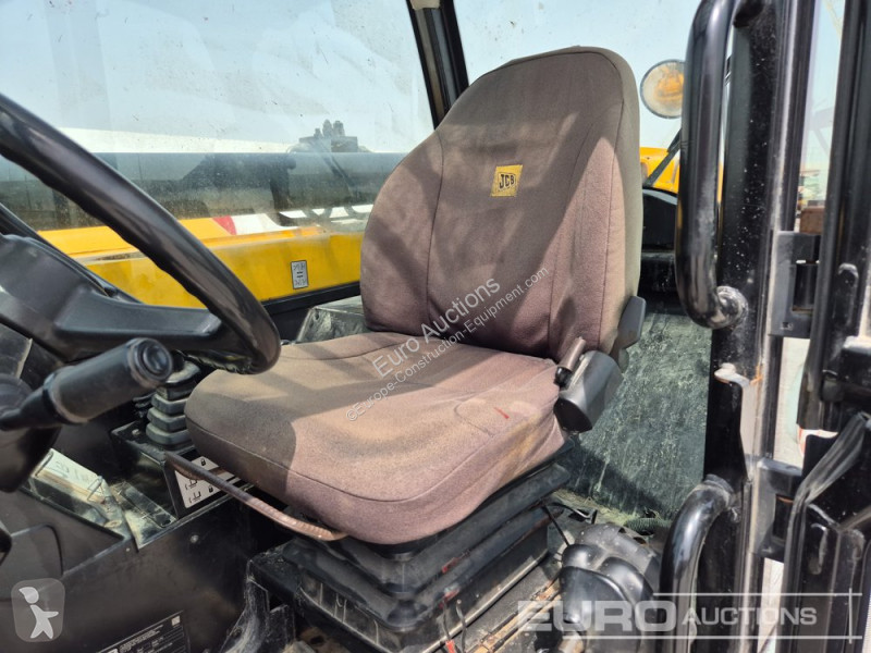 Încărcător telescopic JCB 540-170