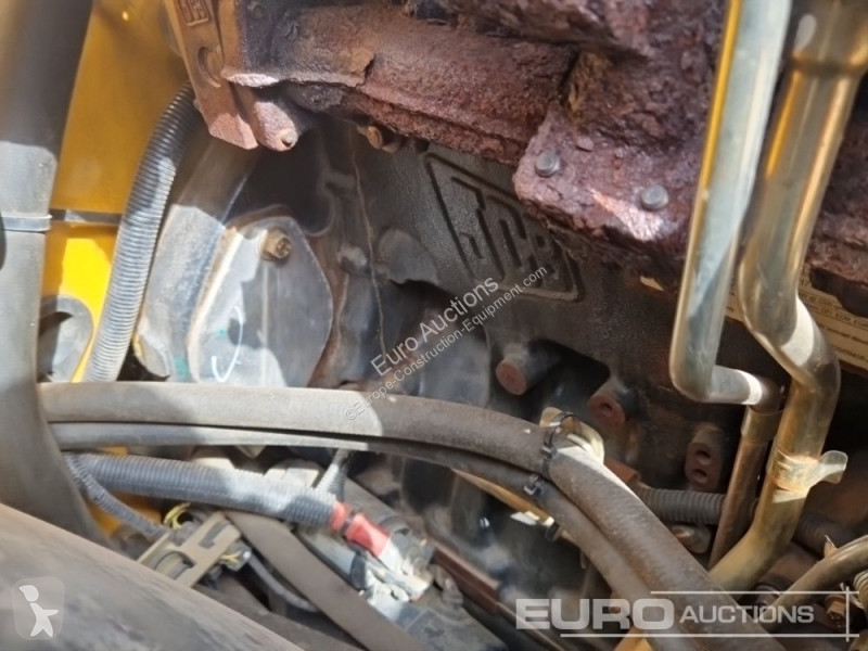 Încărcător telescopic JCB 540-170