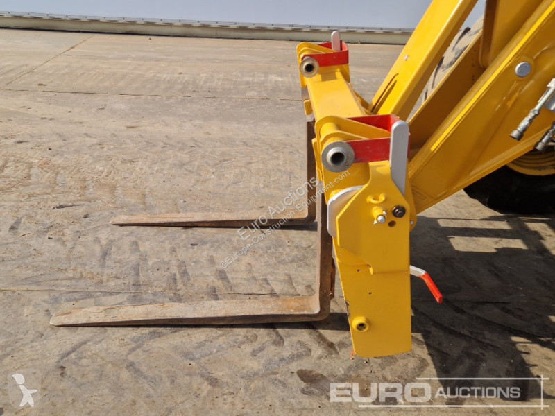 Chariot télescopique JCB 531-70
