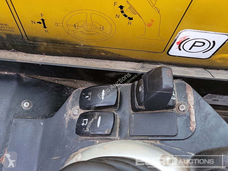 Încărcător telescopic JCB 525-60 Hi Viz
