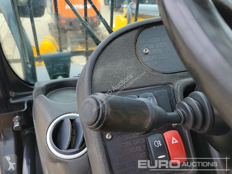Încărcător telescopic JCB 540-140 Hi Viz