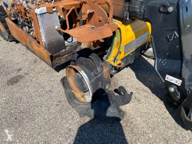 Chariot télescopique Manitou MT 625 H/75K-ST5S1...