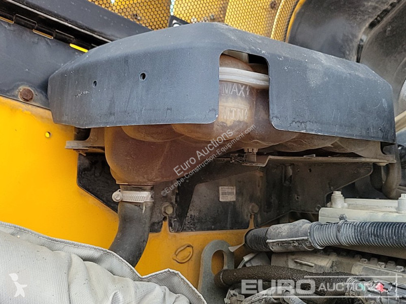 Încărcător telescopic JCB 535-125 Hi Viz