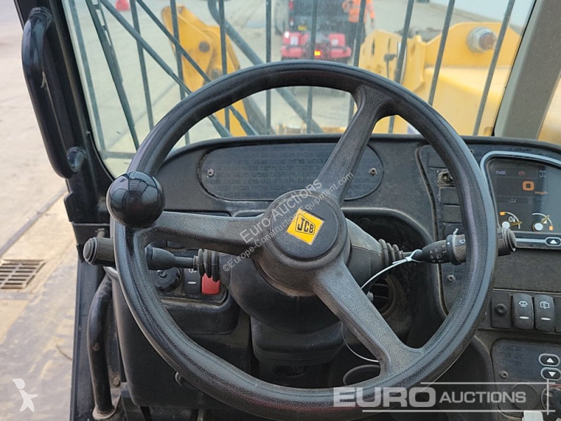 Încărcător telescopic JCB 540-200