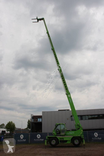 Teleskopisk truck Merlo ROTO 40.25 MCSS