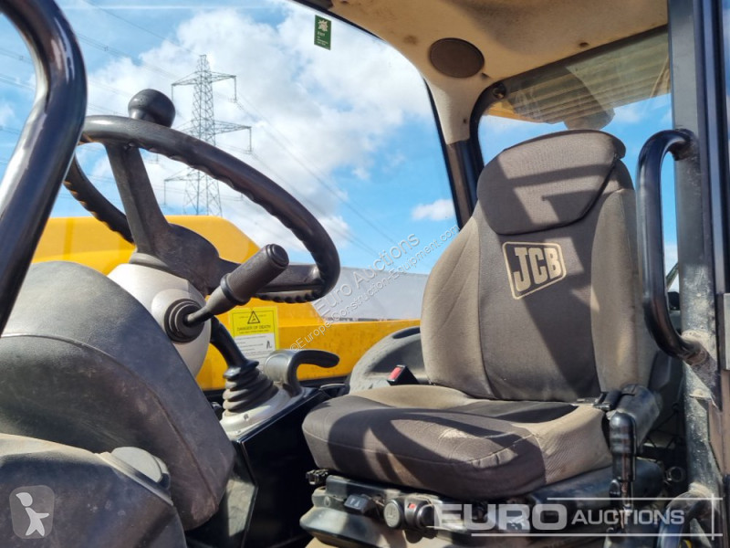 Teleskopický vozík JCB 541-70 Agri Super