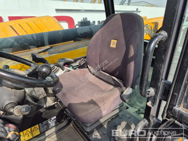 Încărcător telescopic JCB 540-170