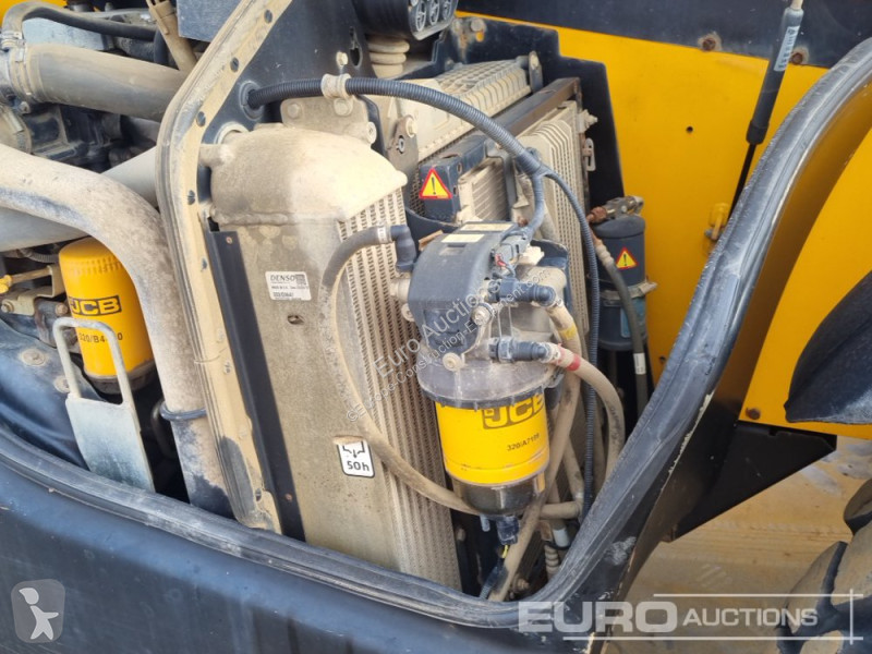 Încărcător telescopic JCB 540-170
