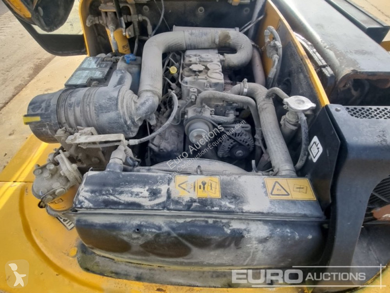 Chariot télescopique JCB 520-40
