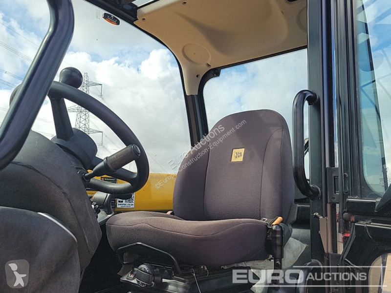 Încărcător telescopic JCB 540-200