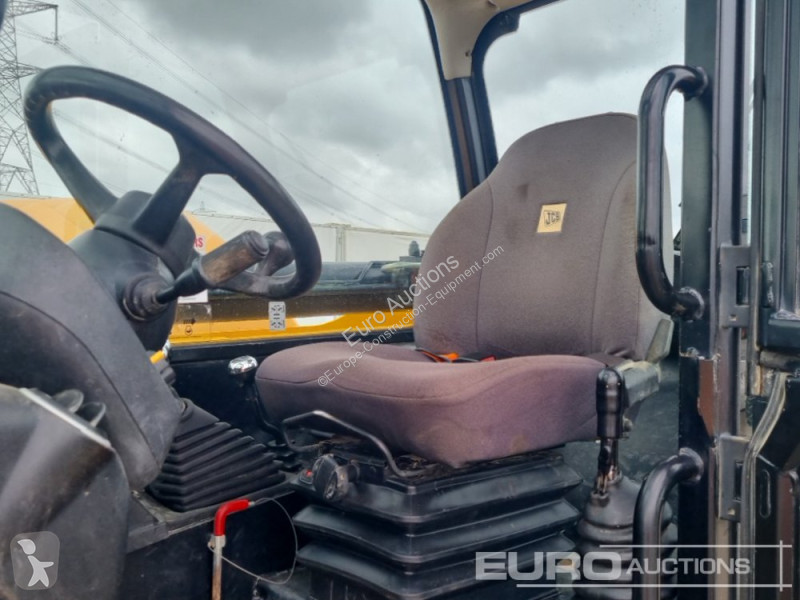Încărcător telescopic JCB 535-125 Hi Viz