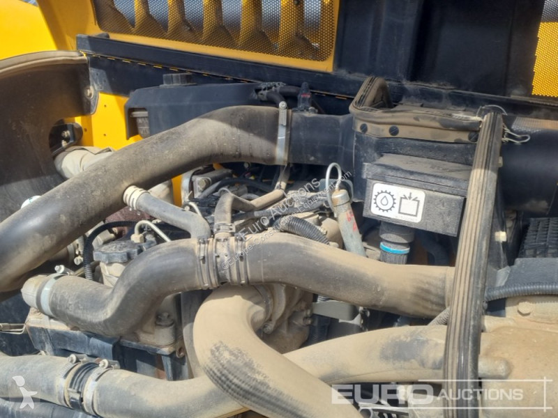 Încărcător telescopic JCB 535-125 Hi Viz
