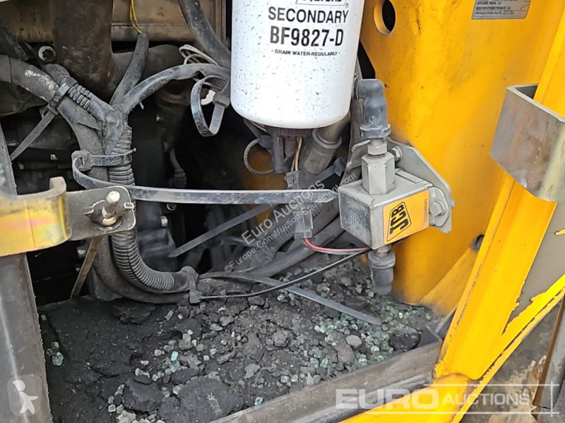 Încărcător telescopic JCB 35DTCR T4