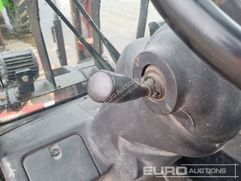 Chariot télescopique JCB 35DTCR T4