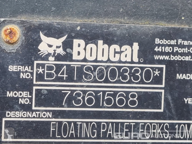 Sollevatori telescopici Bobcat T40180