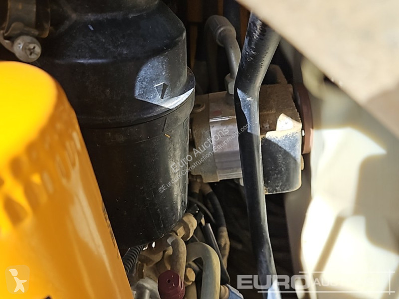 Chariot télescopique JCB 535-125 Hi Viz