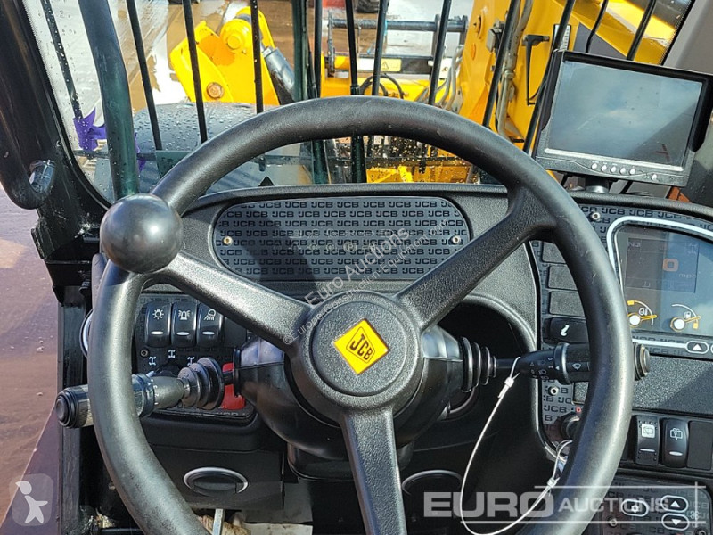 Chariot télescopique JCB 533-105
