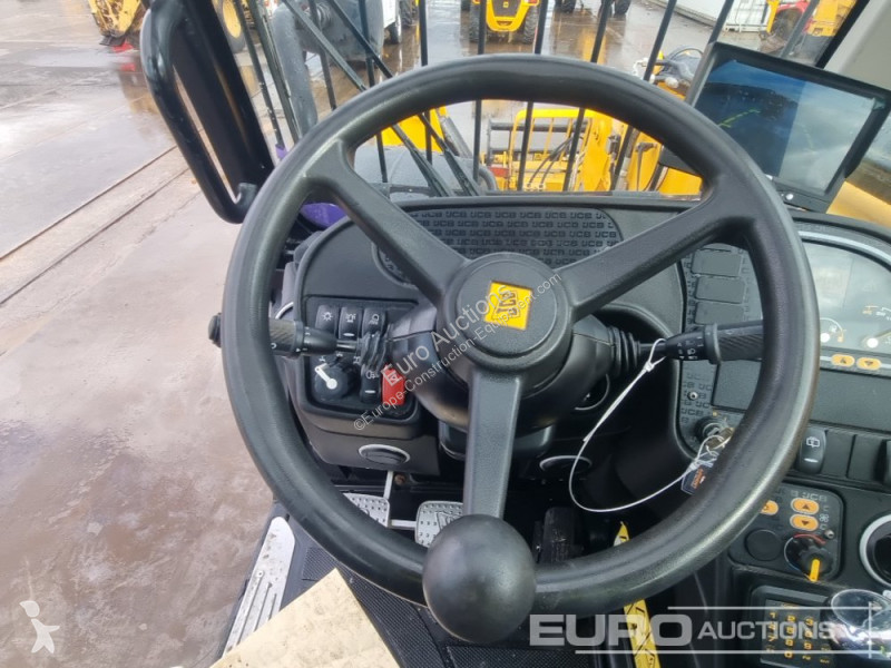Chariot télescopique JCB 533-105