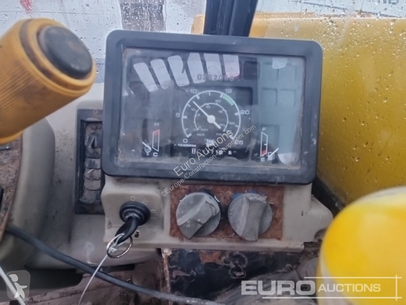 Chariot télescopique JCB 526S