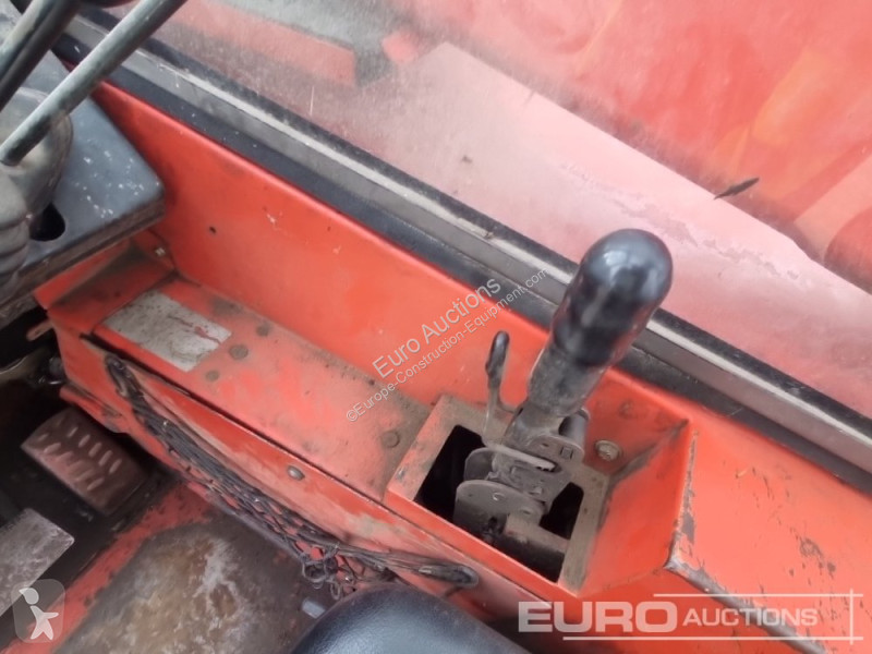 Chariot télescopique Manitou BT420