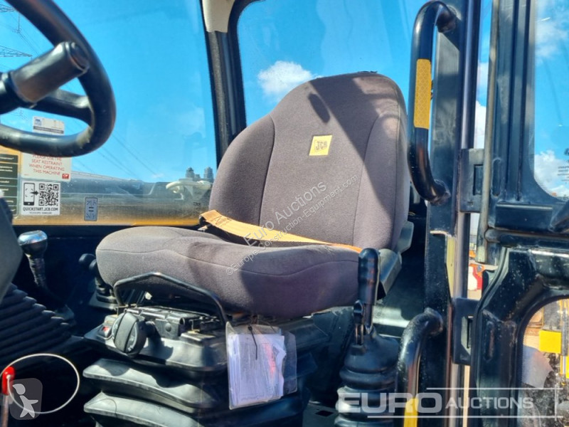 Chariot télescopique JCB 540-140 Hi Viz