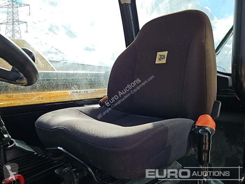 Chariot télescopique JCB 540-140 Hi Viz