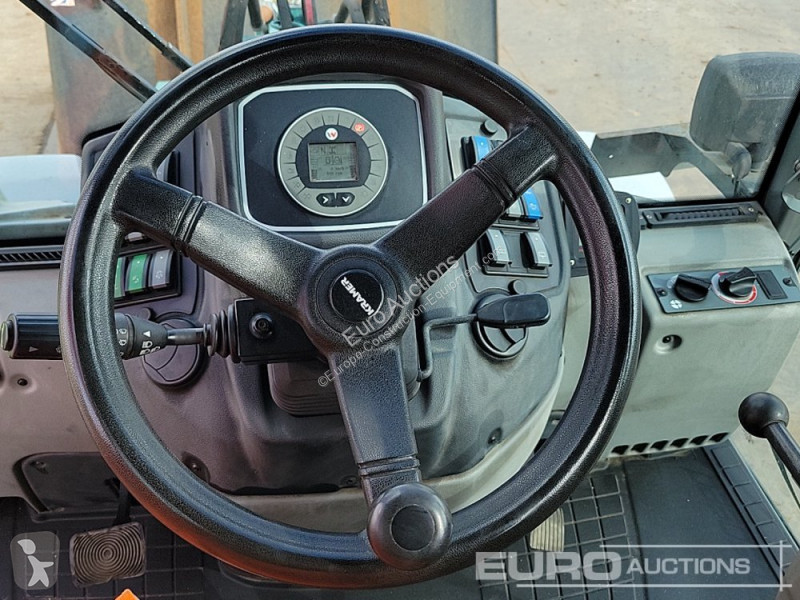 Chariot télescopique Kramer KL35.8T