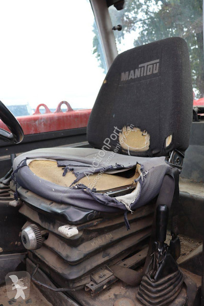 Chariot télescopique Manitou MT1337SLT