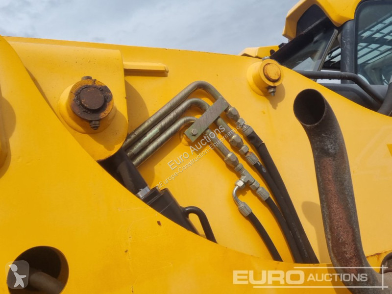 Teleskopický vozík JCB 540-170