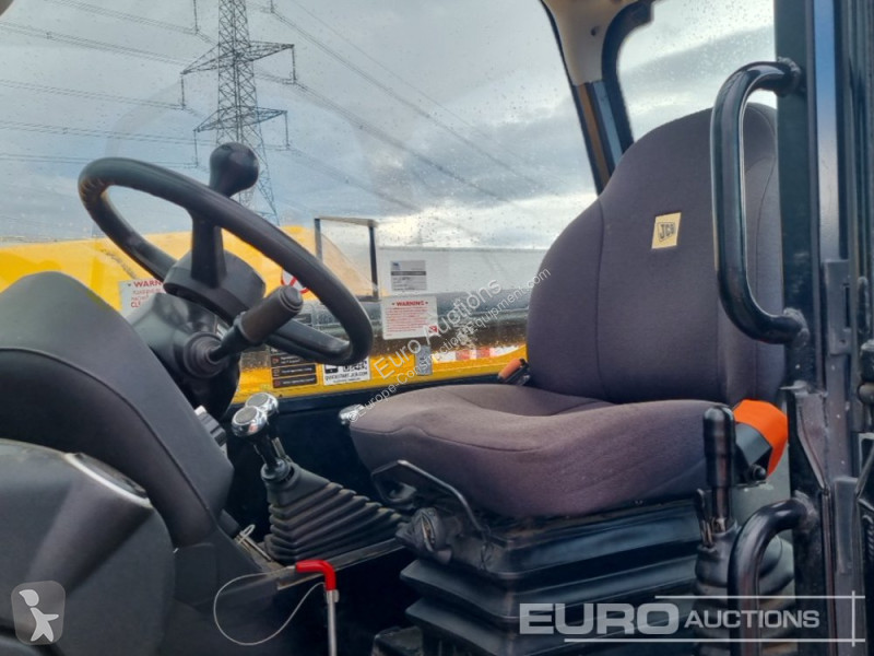 Încărcător telescopic JCB 540-140 Hi Viz