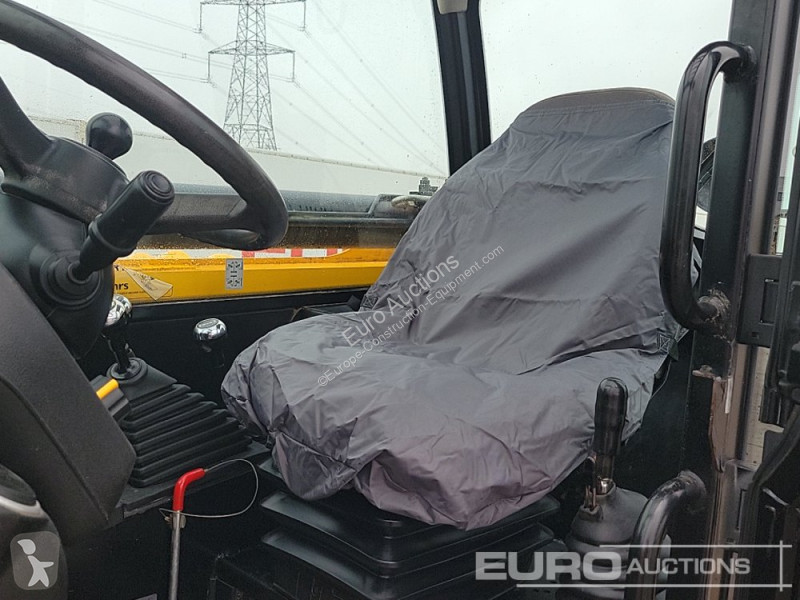 Încărcător telescopic JCB 540-140 Hi Viz